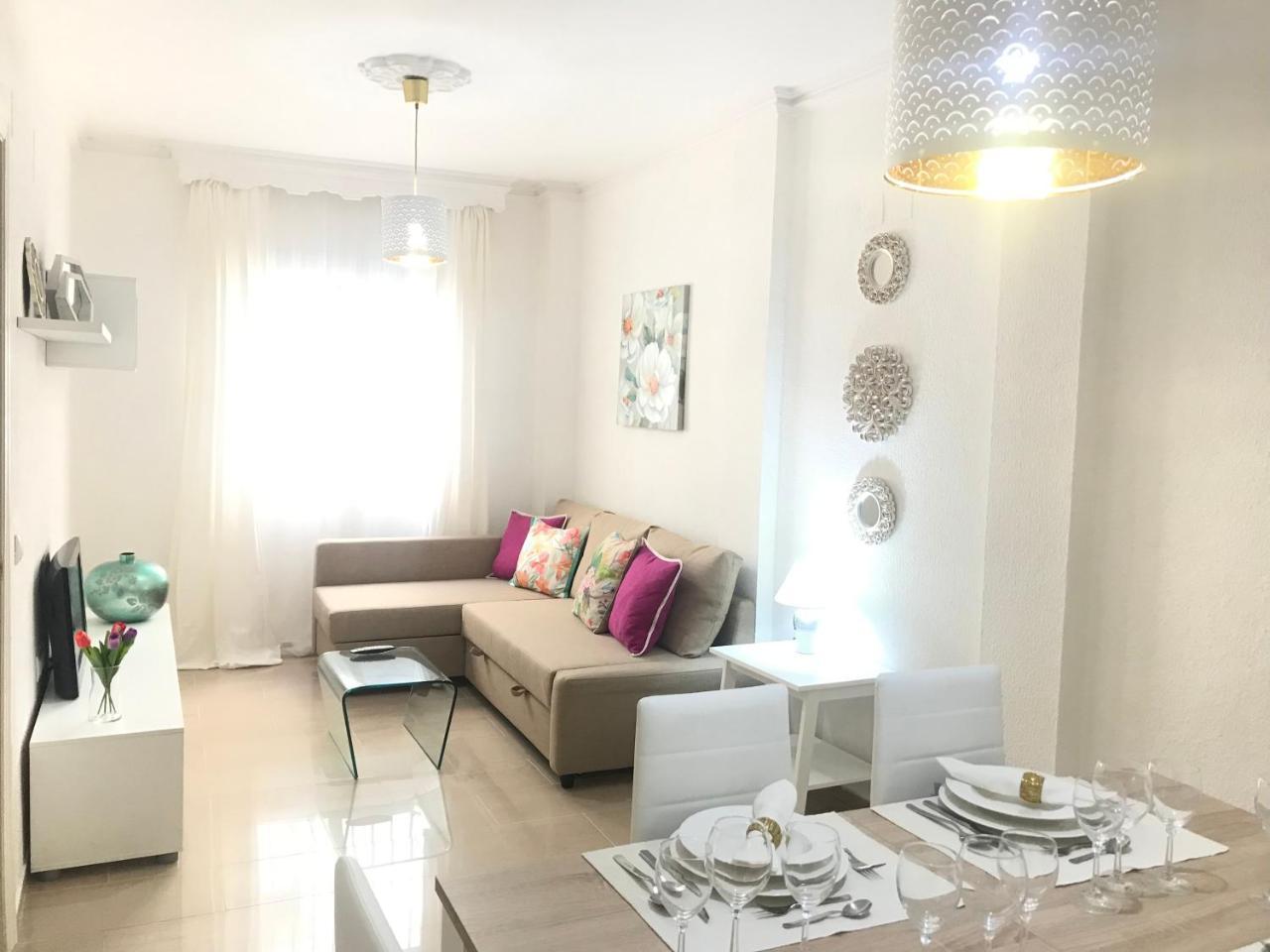 Apartamento !!Vive Jerez!! Jerez de la Frontera Kültér fotó
