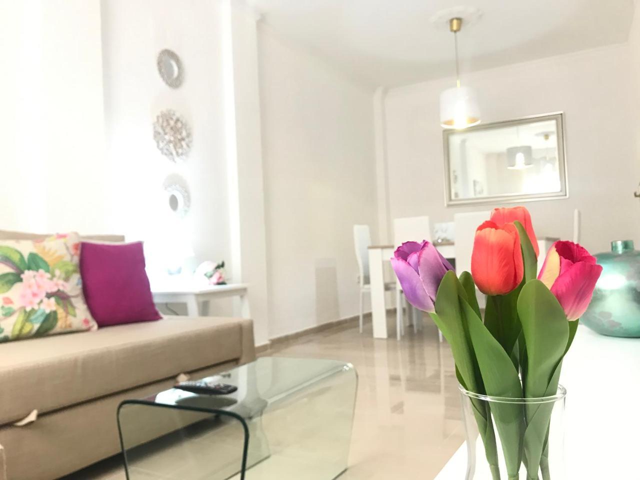 Apartamento !!Vive Jerez!! Jerez de la Frontera Kültér fotó