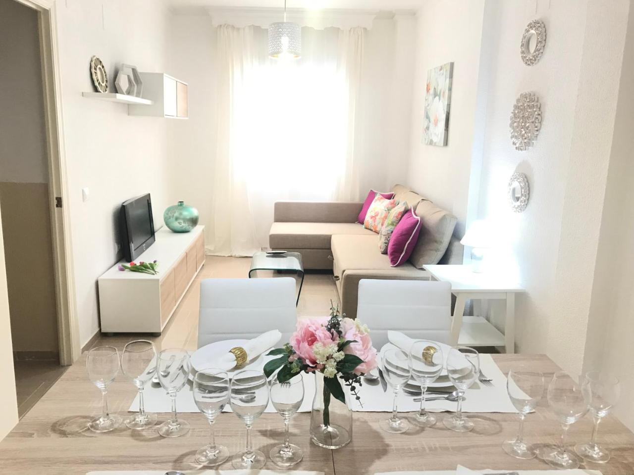 Apartamento !!Vive Jerez!! Jerez de la Frontera Kültér fotó