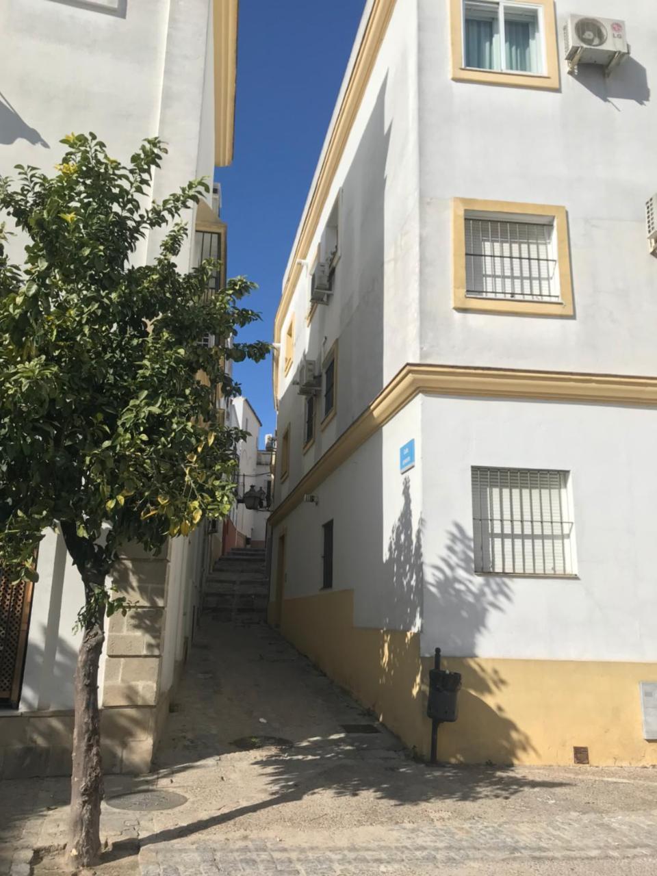 Apartamento !!Vive Jerez!! Jerez de la Frontera Kültér fotó