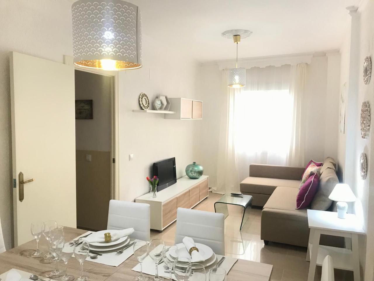 Apartamento !!Vive Jerez!! Jerez de la Frontera Kültér fotó