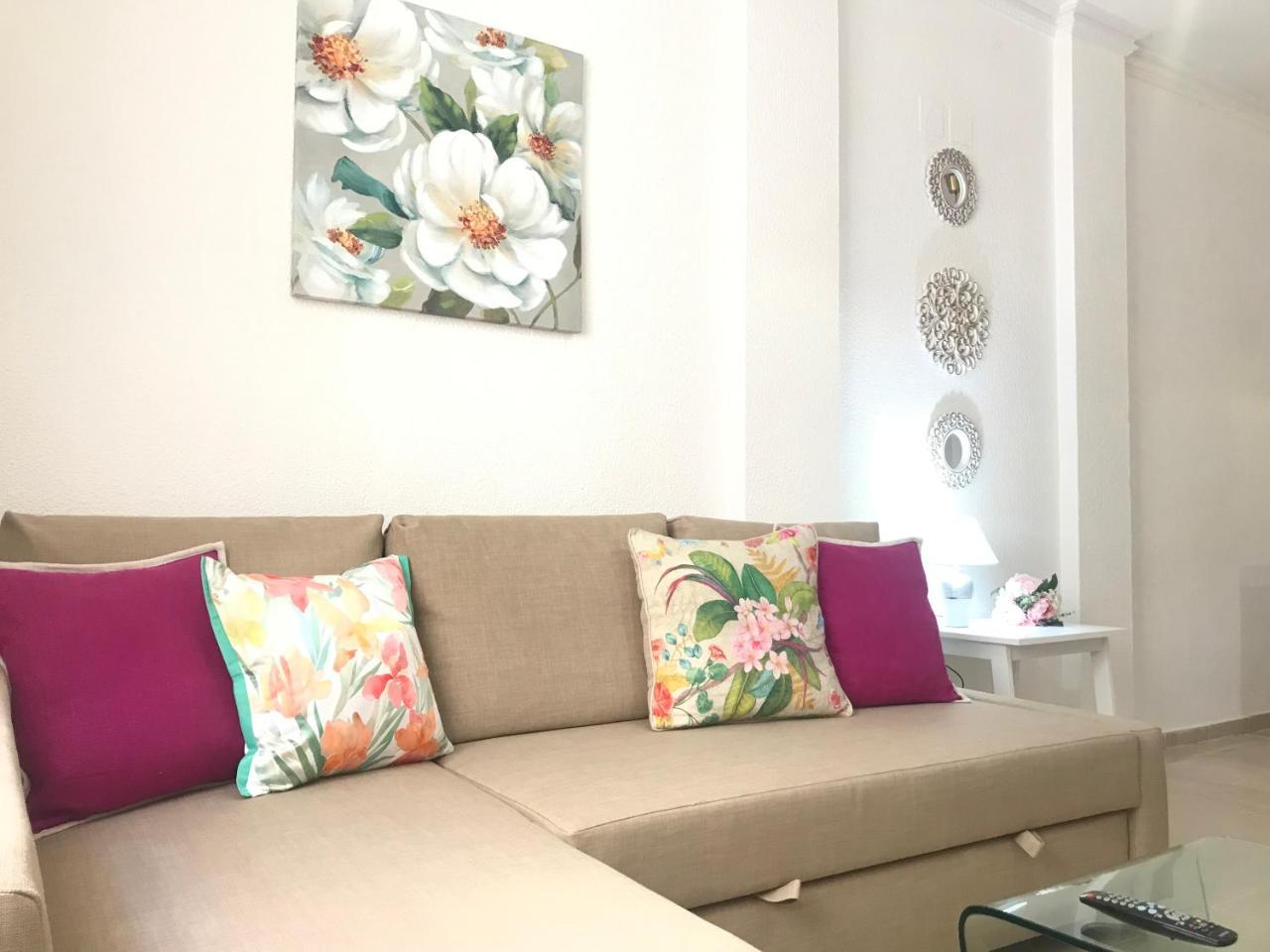 Apartamento !!Vive Jerez!! Jerez de la Frontera Kültér fotó