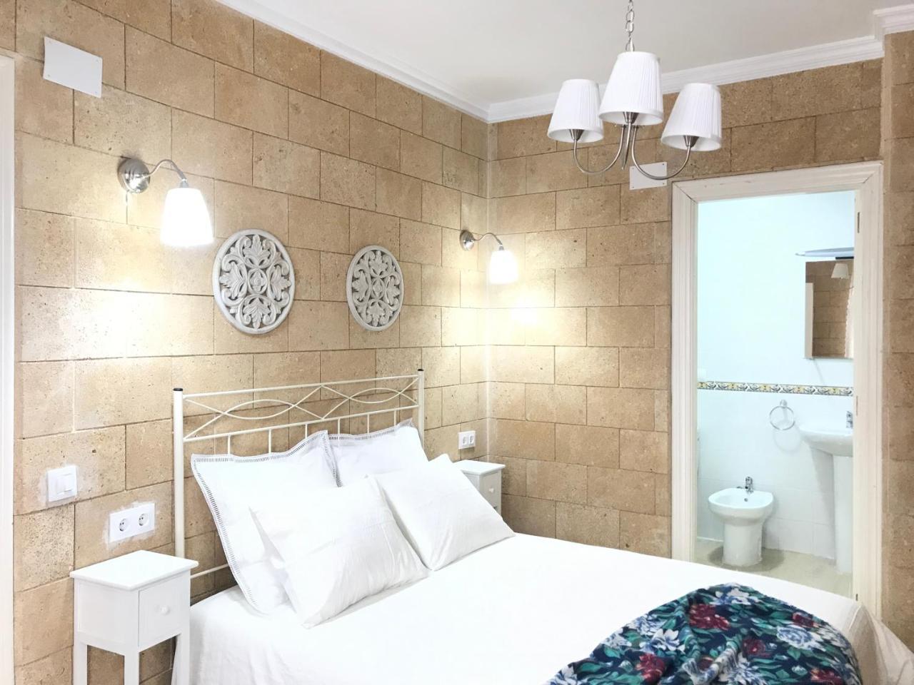 Apartamento !!Vive Jerez!! Jerez de la Frontera Kültér fotó