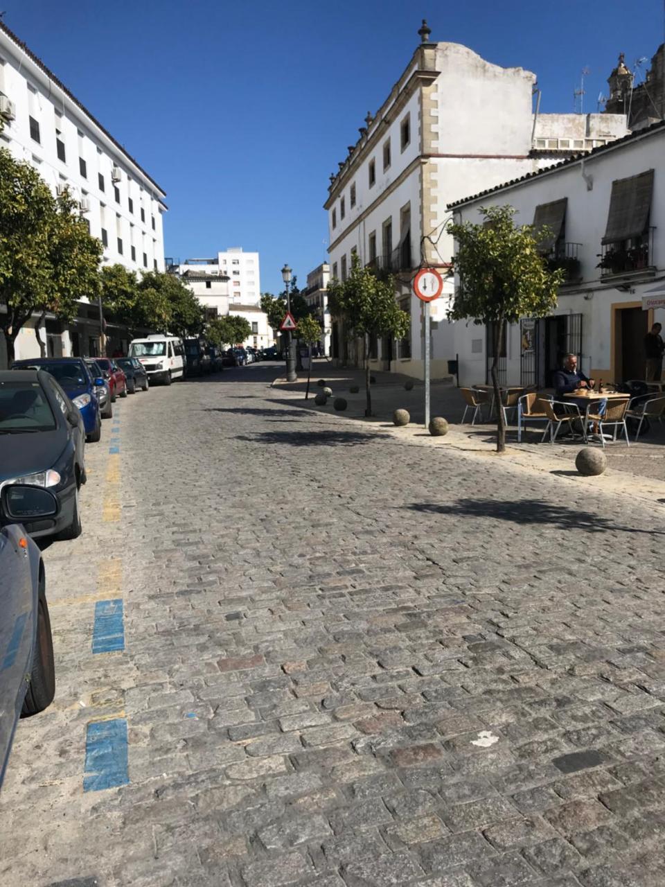 Apartamento !!Vive Jerez!! Jerez de la Frontera Kültér fotó