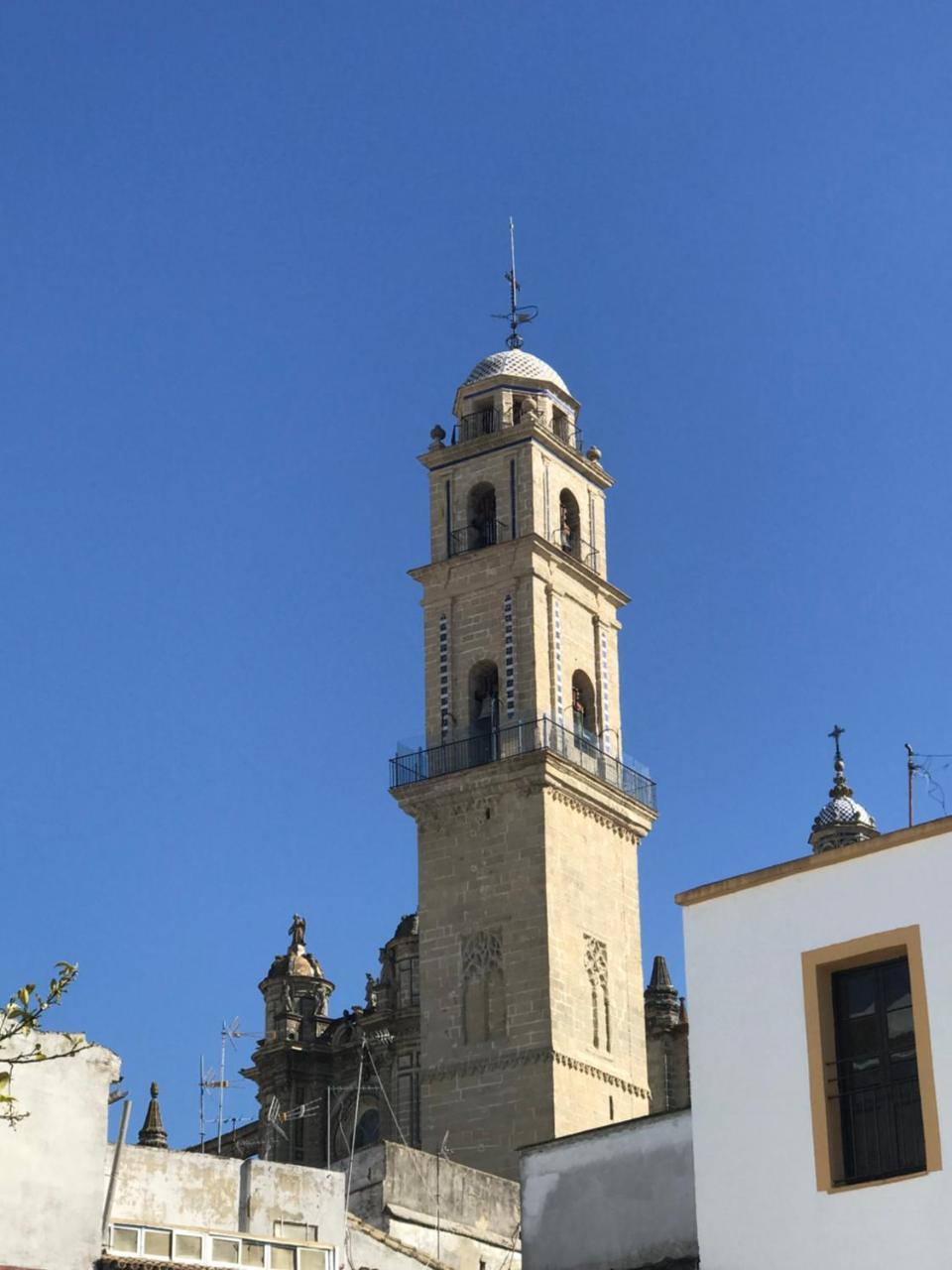 Apartamento !!Vive Jerez!! Jerez de la Frontera Kültér fotó