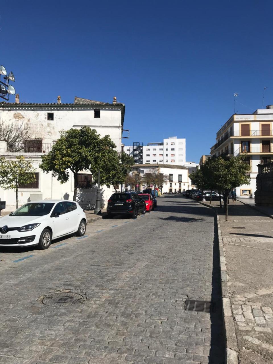 Apartamento !!Vive Jerez!! Jerez de la Frontera Kültér fotó
