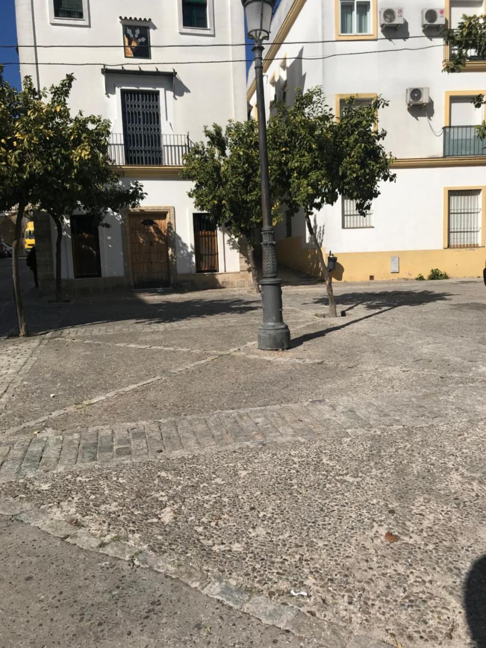 Apartamento !!Vive Jerez!! Jerez de la Frontera Kültér fotó